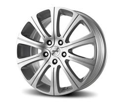 MOMO WT70751040SL MOMO Racing Win 2 Glossy Silver Wheels | Summit