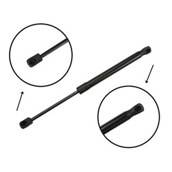 Monroe Max-Lift Support Shocks for 2017-2024 TITAN - 300596