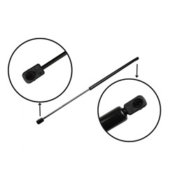 Monroe Max-Lift Support Shocks for 2011-2022 DURANGO - 300644