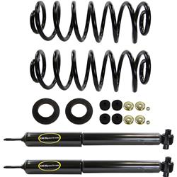Monroe Shocks & Struts - Air Spring Helper Kits for 2003-2011 CROWN VICTORIA, GRAND MARQUIS, TOWN CAR - 90004C