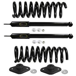 Monroe Shocks & Struts - Shock Mount Conversion Kits for 2006-2023 CHARGER, 2005-2008 MAGNUM - 90029C