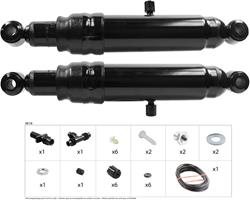 2 pc Gabriel Front Shock Absorbers for 1987-1993 Mazda B2600 Spring Strut ar 2 pc Gabriel Front Shock Absorbers for 1987-1993 Mazda B2600 Spring Strut ar