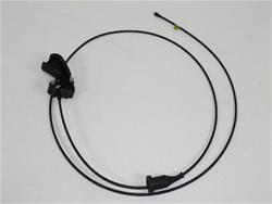 Mopar Replacement Hood Cables 04580280AC
