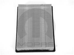 Mopar Replacement Air Filter Elements 04581349AA