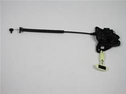 Mopar Replacement - Trunk Latches for 2014 200 - 04589244AH