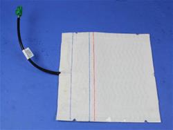 Mopar Performance Seat Back Panels 04610135AA