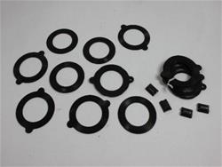 Mopar Replacement - Differential Carrier Replacement Parts for 1997-2000 GRAND CHEROKEE - 04626720