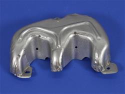 Mopar Replacement - Exhaust Manifold Heat Shields for 2008-2011 WRANGLER - 04666038AB