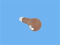Mopar Replacement - Shift Knobs for 2014-2019 500 - 04670681AA
