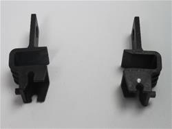 Mopar Replacement - Radiator Support Bushings for 2012-2015 C/V, 2008-2020 GRAND CARAVAN, 2008-2016 TOWN & COUNTRY - 04678000AA