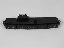Mopar Replacement - Windshield Wiper Switches for 2001-2007 TOWN & COUNTRY, GRAND CARAVAN, 2006 CARAVAN - 04685842AA