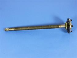 Mopar Replacement - Driveshafts for 1997-2001 CHEROKEE, 2000-2002 WRANGLER - 04713192