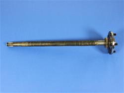 Mopar Replacement - Axle Shafts, Direct Fit for 1997-2001 CHEROKEE, 2000-2002 WRANGLER - 04713193
