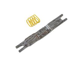 Mopar Replacement - Brake Hardware for 1997-2001 CHEROKEE, 1997-2002 DAKOTA, 2000-2006 WRANGLER - 04713590