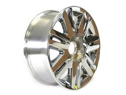 Mopar Replacement Wheels 04721196AD