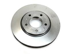 Mopar Replacement - Brake Rotors for 2007 CARAVAN, GRAND CARAVAN, TOWN & COUNTRY - 04721820AG