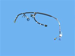 Mopar Replacement Wiring Harnesses for 2020 PROMASTER 1500, PROMASTER 2500, PROMASTER 3500 - 04727659AG