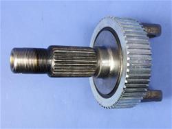 Mopar Replacement - Axle Shafts, Direct Fit for 1997-2001 CHEROKEE, 1997-1998 GRAND CHEROKEE, 2000-2006 WRANGLER - 04728984