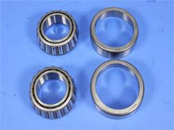 Mopar Replacement - Differential Carrier Bearings for 1997-2001 RAM 1500, 1997 RAM 2500, 2000-2018 WRANGLER - 04746733
