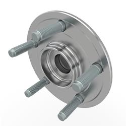 Mopar Replacement - Brake Rotors for 2019-2021 DURANGO, GRAND CHEROKEE - 04779612AE