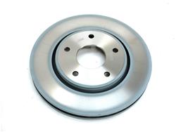 Mopar Replacement Brake Rotors for 2013-2016 TOWN & COUNTRY, GRAND CARAVAN, 2013-2015 C/V - 04779783AB