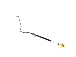 Mopar Replacement - Brake Lines, Direct Fit for 2014 4500, 5500 - 04779996AC