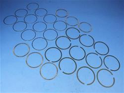 Mopar Replacement - Piston Rings for 1998-2001 CHEROKEE, 1997-2004 GRAND CHEROKEE, 2000-2005 WRANGLER - 04798878