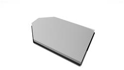 Mopar Replacement Air Filter Elements for 2011-2023 CHARGER, CHALLENGER, 2011-2021 300 - 04861746AB
