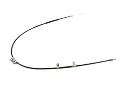 Mopar Replacement Parking Brake Cables for 2014-2020 JOURNEY - 04862226AG
