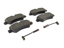 Mopar Replacement - Brake Rotors for 2009 SPRINTER 2500 - 04862602AB