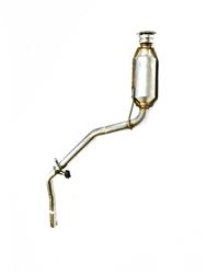 Mopar Replacement Catalytic Converters for 2008 GRAND CARAVAN, TOWN & COUNTRY - 04877738AC