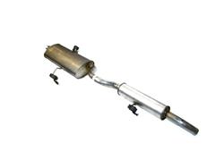 Mopar Replacement - Mufflers for 2004-2007 CARAVAN, TOWN & COUNTRY - 04881332AH