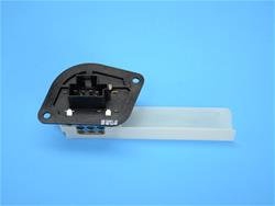 Mopar Replacement Blower Motor Resistors for 2002-2003 RAM 1500 VAN, RAM 2500 VAN, RAM 3500 VAN - 04885456AB