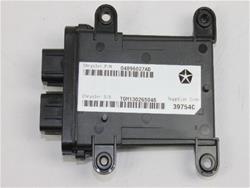 Mopar Replacement Occupant Classification Control Modules for 2007 COMPASS - 04896027AD
