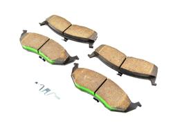 Mopar Replacement Brake Pads 05010034AB