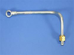 Cummins by Mopar - Automotive Fuel Lines for 1998-2002 RAM 2500, RAM 3500 - 05011439AA