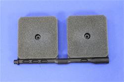 Mopar Replacement - Heater Ducting Components for 2000-2004 GRAND CHEROKEE - 05012739AA