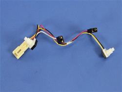 Mopar Replacement Wiring Harnesses for 1999-2002 RAM 3500, RAM 2500, 1999-2001 RAM 1500 - 05013609AA