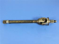 Mopar Replacement Axle Shafts, Direct Fit 05015136AA