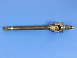 Mopar Replacement Axle Shafts, Direct Fit 05015137AA