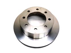 Mopar Replacement - Brake Rotors for 2000-2002 RAM 2500, RAM 3500 - 05015230AA