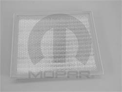 Mopar Replacement Air Filter Elements 05015610AC
