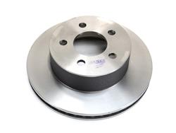 Mopar Replacement - Brake Rotors for 2003-2006 WRANGLER - 05016434AA