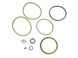 Mopar Replacement - Fuel Pressure Regulators for 2008 PACIFICA - 05016846AE