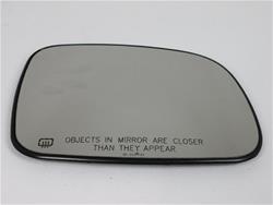 Mopar Replacement - Side View Mirror Components for 2002-2004 GRAND CHEROKEE - 05017072AA