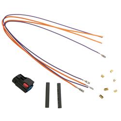 Mopar Replacement 5017117AA Mopar Replacement Universal Wiring and Pigtail  Kits