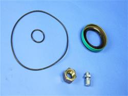 Mopar Replacement - Axle and General Purpose Seals for 2002-2004 GRAND CARAVAN, 2005 PACIFICA, 2002-2003 TOWN & COUNTRY - 05019758AA