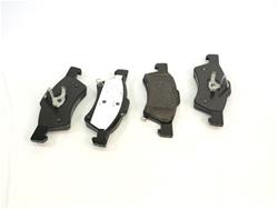 Mopar Replacement - Brake Pads for 2002-2006 TOWN & COUNTRY, 2003 VOYAGER - 05019804AA