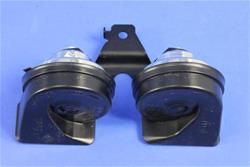 Mopar Replacement Horns for 2010 RAM 3500, RAM 4500, RAM 5500 - 05026991AC