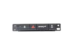 Mopar Replacement - Gauge Bezels for 2012-2014 CHALLENGER - 05035555AA